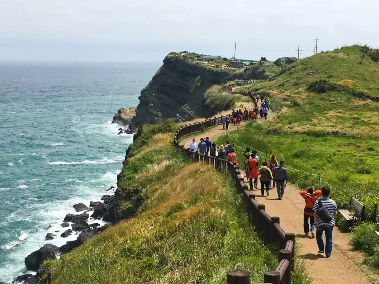 Güney Kore’de Gizemli Kayıp: Jeju Adası’nda 38 Vietnamlı Turist Kayıp