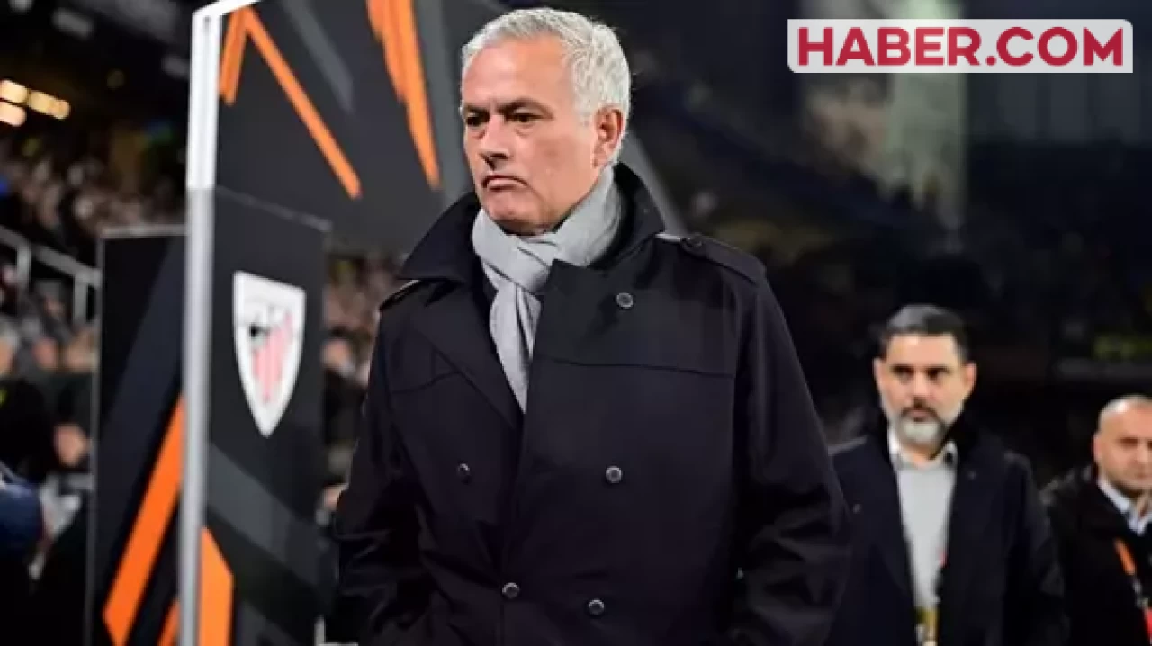 Mourinho Fenerbahçe'den Ayrılıyor mu? İngiliz Devinden Flaş Hamle: Sözleşmedeki Maddeyi Hatırlattı