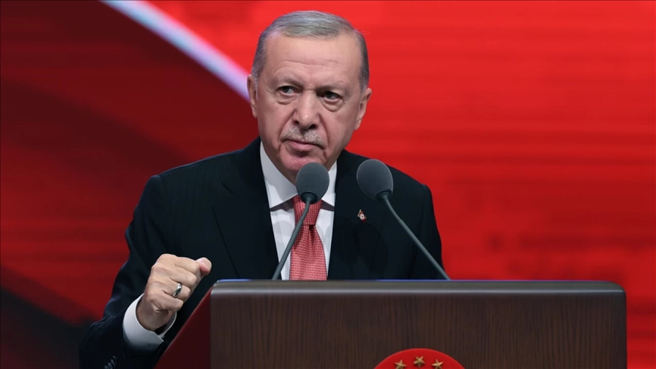 Cumhurbaşkanı Erdoğan: "Sosyal Konut Seferberliği Yapmayı Planlıyoruz"