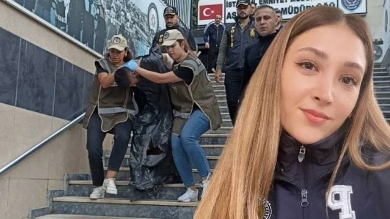 Polis Şeyda Yılmaz'ı Şehit Etmişti: Katil Yunus Emre Geçti Hakim Karşısına Çıktı