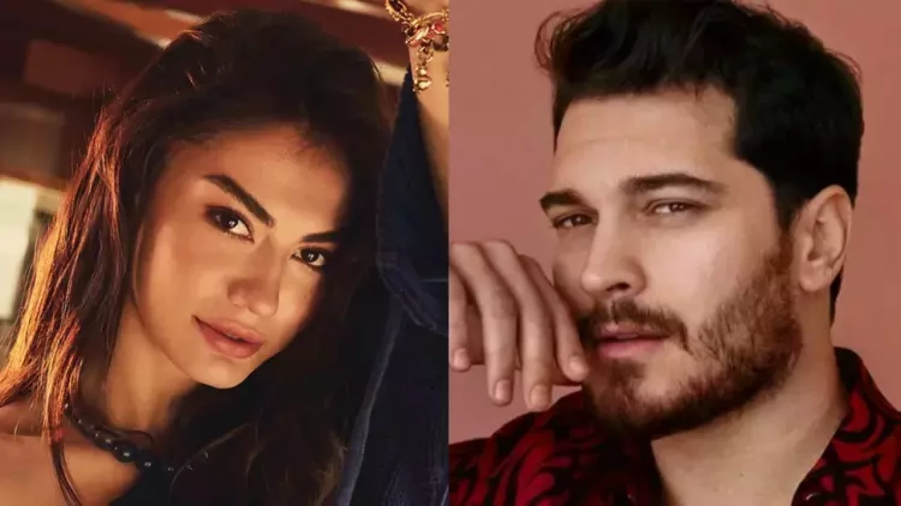 Demet Özdemir ve Çağatay Ulusoy’lu “Eşref Rüya” Dizisinin 3. Başrolü Büşra Develi Oldu