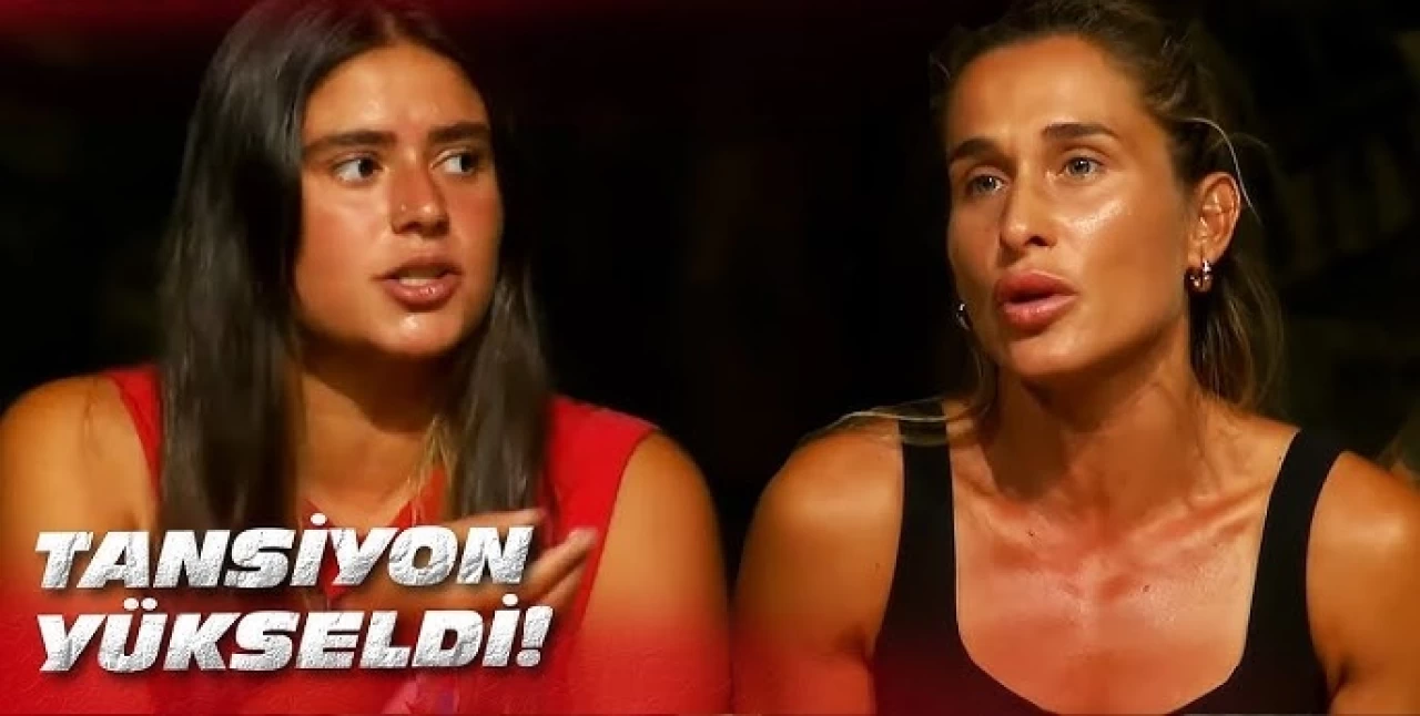 Survivor 2025 Başlamadan Kaos Başladı: Sema Aydemir ile Ayşe Yüksel Arasındaki Gerilim Trafo Yakar!