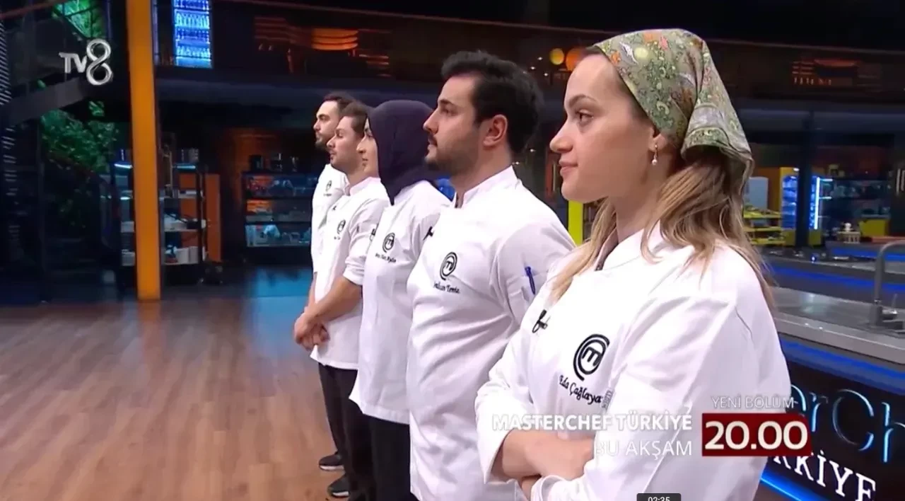 MasterChef'te İlk 4 Heyecanı: MasterChef Kim Kazandı 27 Aralık 2024?