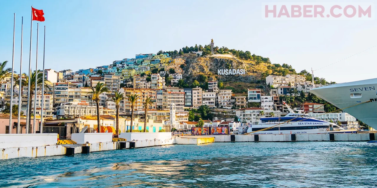 Kuşadası'nda 500 emekliye bedava tatil fırsatı!