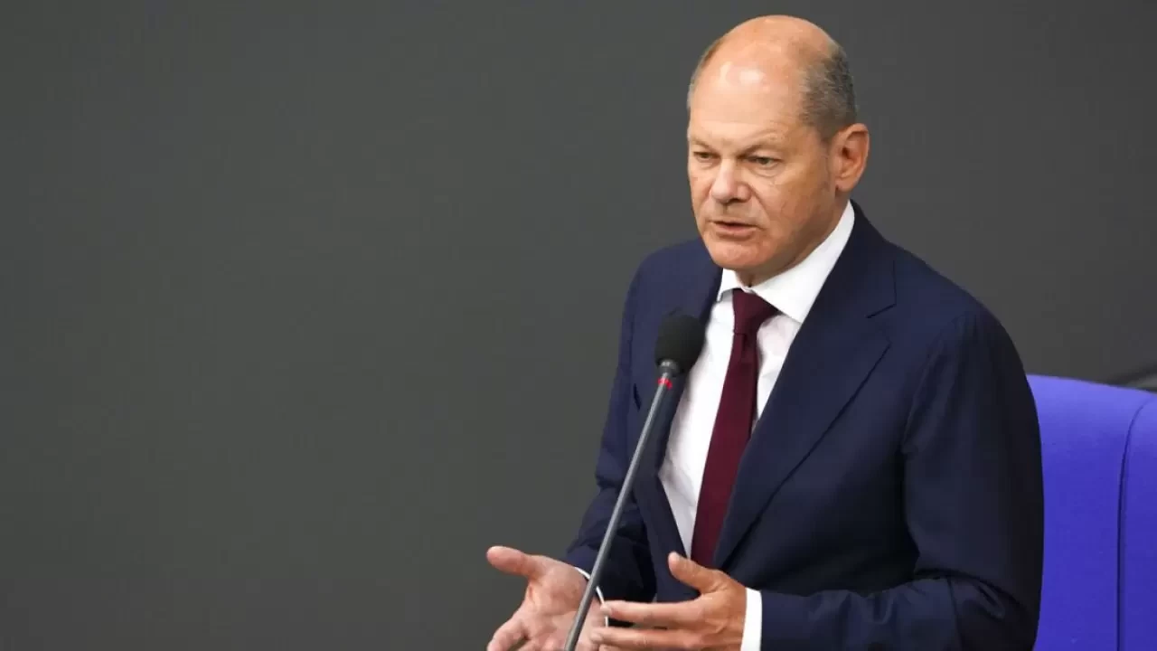 Almanya Başbakanı Scholz’dan Ukrayna ve Askeri Yardım Açıklamaları: "Her Talebi Karşılamak Zorunda Değiliz"