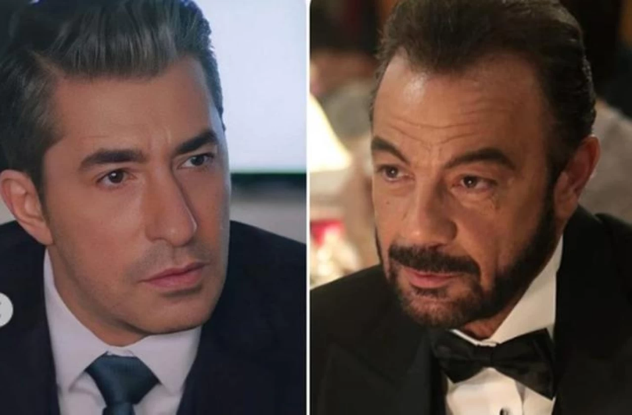 Kerem Alışık ve Erkan Petekkaya’lı Yasak Aşk dizisinde kadın başrol bulunamadı! Proje rafa mı kaldırıldı?