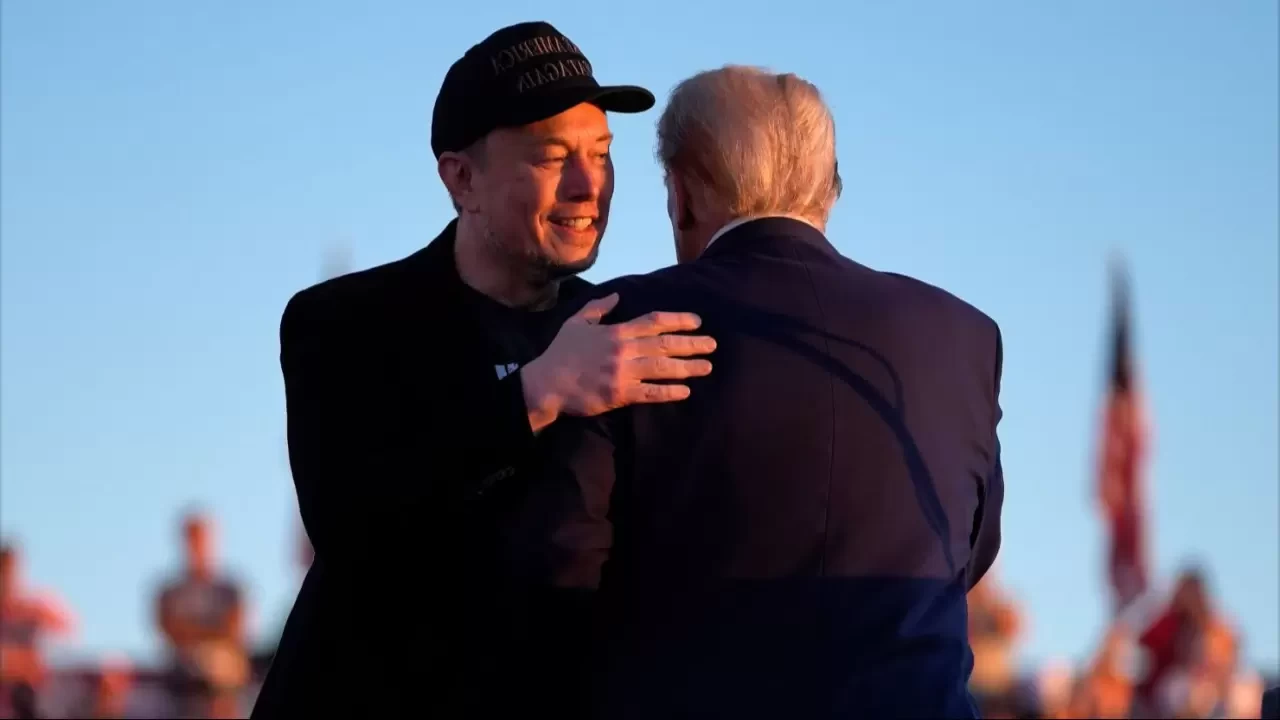 Donald Trump'ın zaferi Elon Musk'ı da uçurdu! Tesla'nın değeri tırmanışta