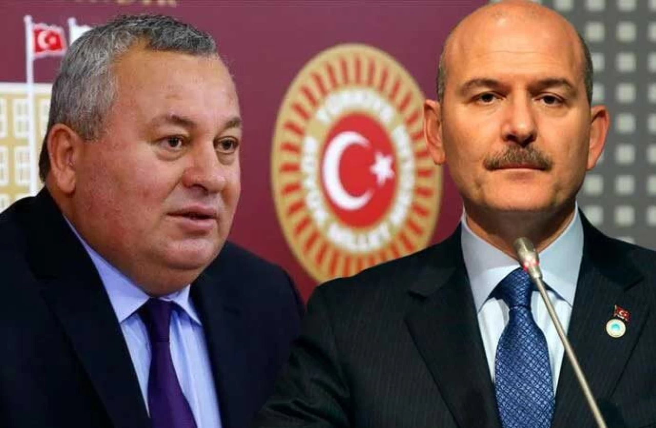 Süleyman Soylu'dan Cemal Enginyurt'a Flaş Yanıt: Lafa Bakarız Laf Mı Diye...