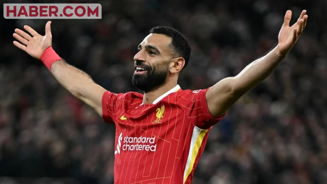 Liverpool'da Salah Gelişmesi: PSG Devreye Girmişti...