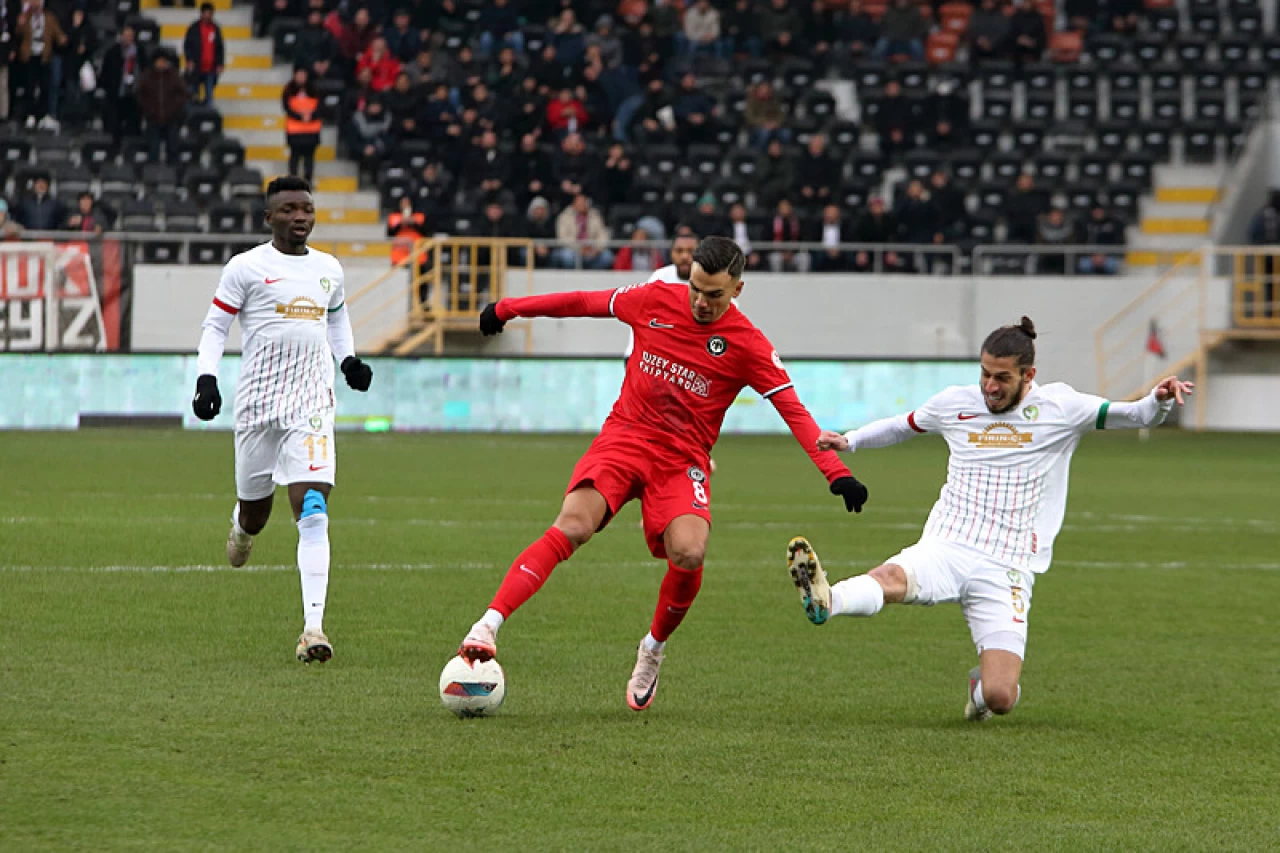 Türkiye Kupası'nda İlginç Anlar: İlk Yarıda 1, İkinci Yarıda 9 Gol!