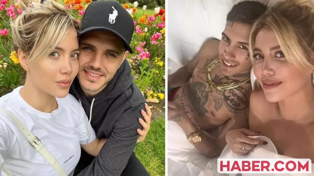 Mauro Icardi: Wanda Nara saatlerimi ve nakit paramı çaldı