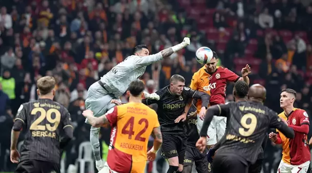 Galatasaray-Trabzonspor Maçı Yorumlandı: İşte Çok Konuşulan Pozisyon ve Kararlar!