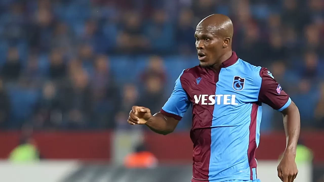 Trabzonspor’da Nwakaeme Sahalara Dönüyor