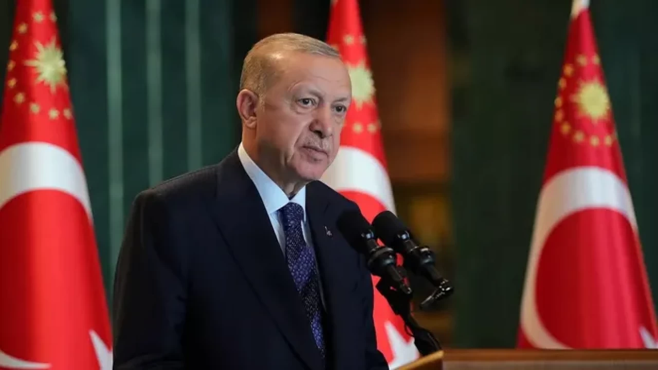 Erdoğan'dan Balıkesir'deki Patlamayla İlgili Açıklama