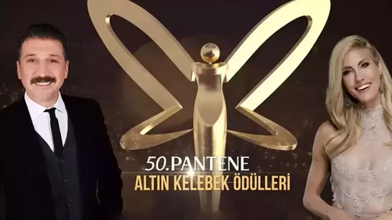 Pantene Altın Kelebek Ödül Töreni Saat Kaçta ve Hangi Kanalda Yayınlanacak?