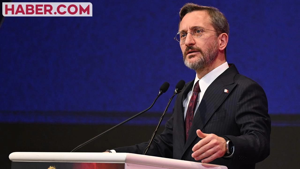 Fahrettin Altun'dan Türkiye-Yunanistan İlişkilerine Dair Kritik Açıklamalar