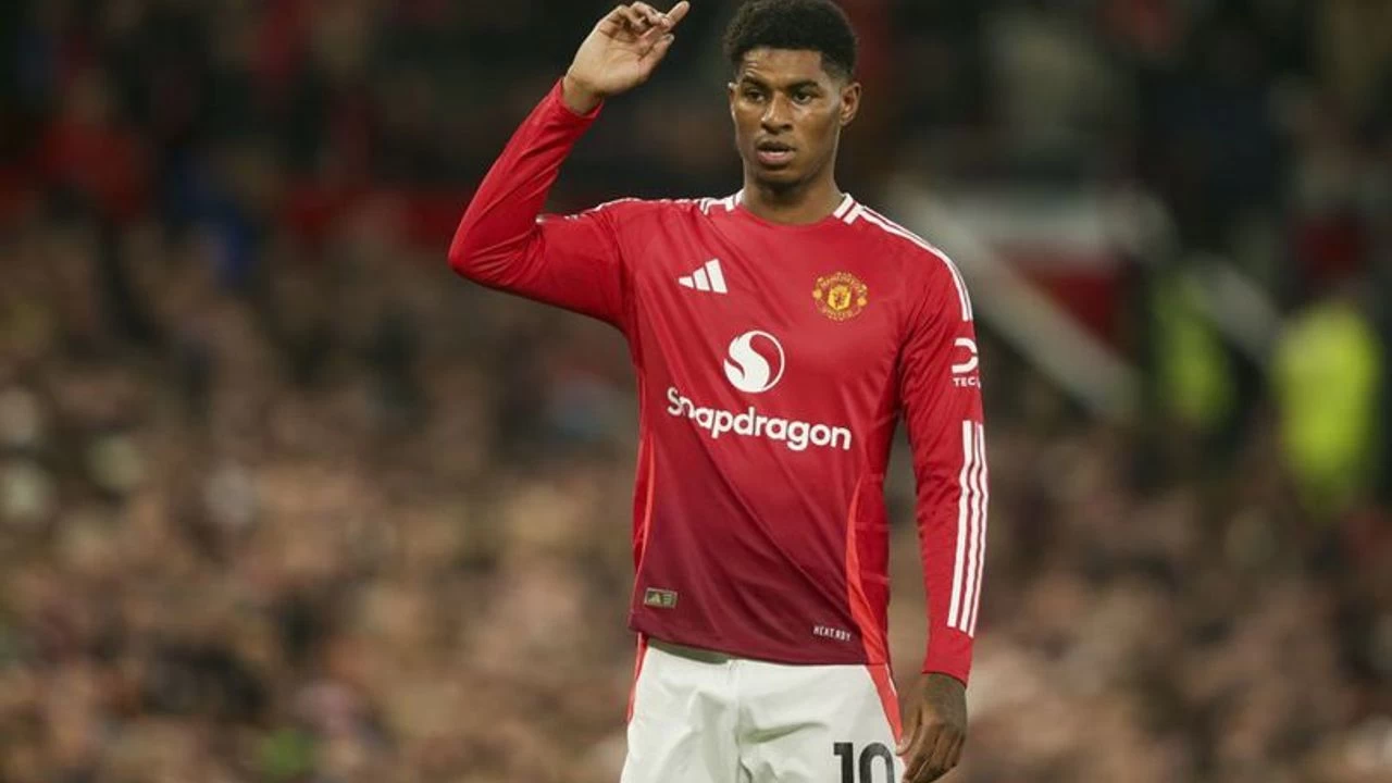 Acun Ilıcalı, Premier Lig Devini İşaret Etmişti: Rashford, Fenerbahçe'ye mi Geliyor?