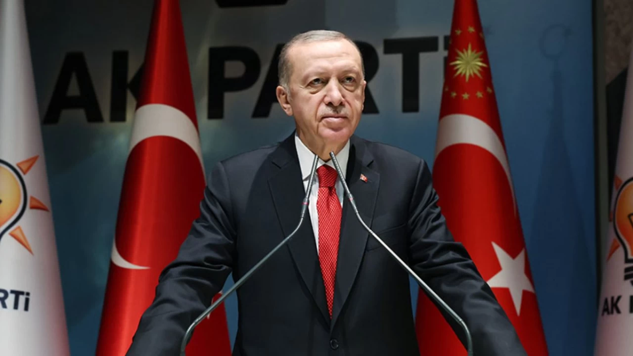 Cumhurbaşkanı Erdoğan, AK Parti Muğla İl Kongresi'nde Açıklamalarda Bulunuyor