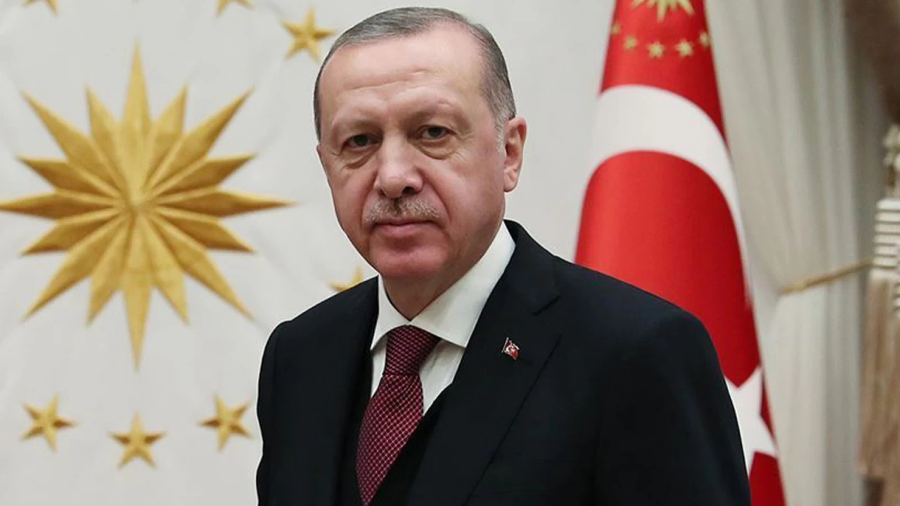 Cumhurbaşkanı Erdoğan, Macaristan Cumhurbaşkanı Sulyok ile Bir Araya Geldi