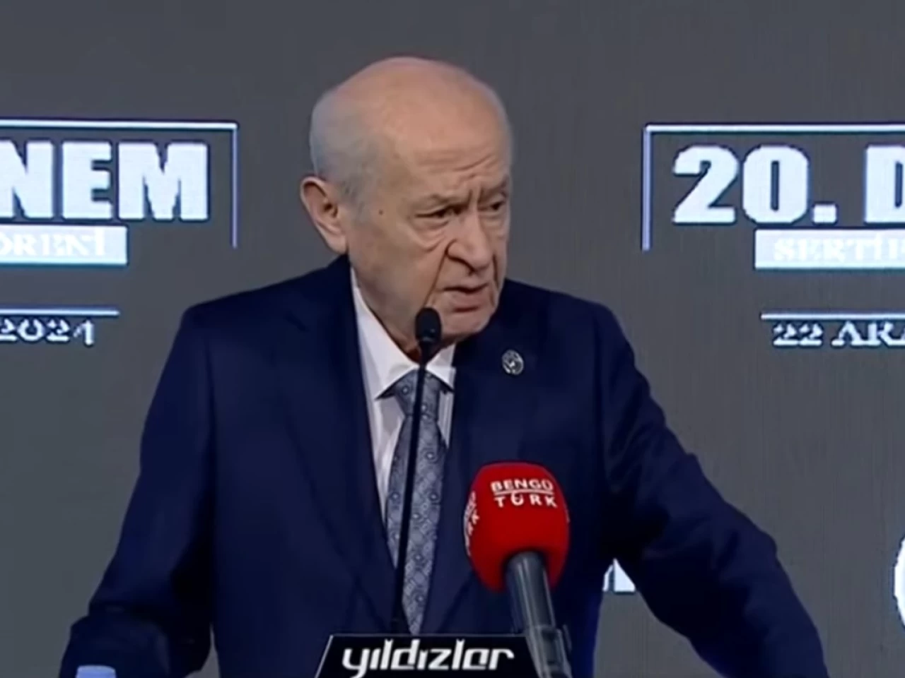 Devlet Bahçeli'den Net Mesaj: El Ele Verirsek Elin Uşaklarını Aramıza Sokmayız