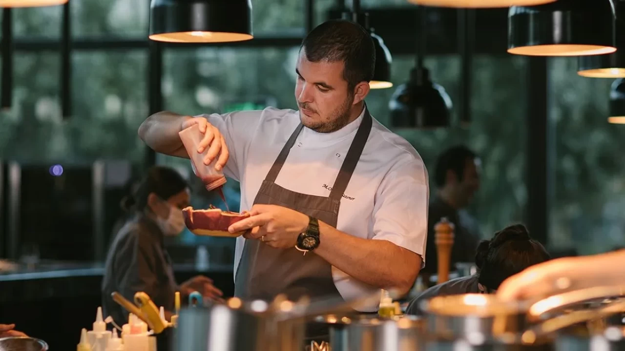 Osman Sezener Kimdir? MasterChef Konuğu Şef Osman Sezener Kaç Yaşında, Nereli?