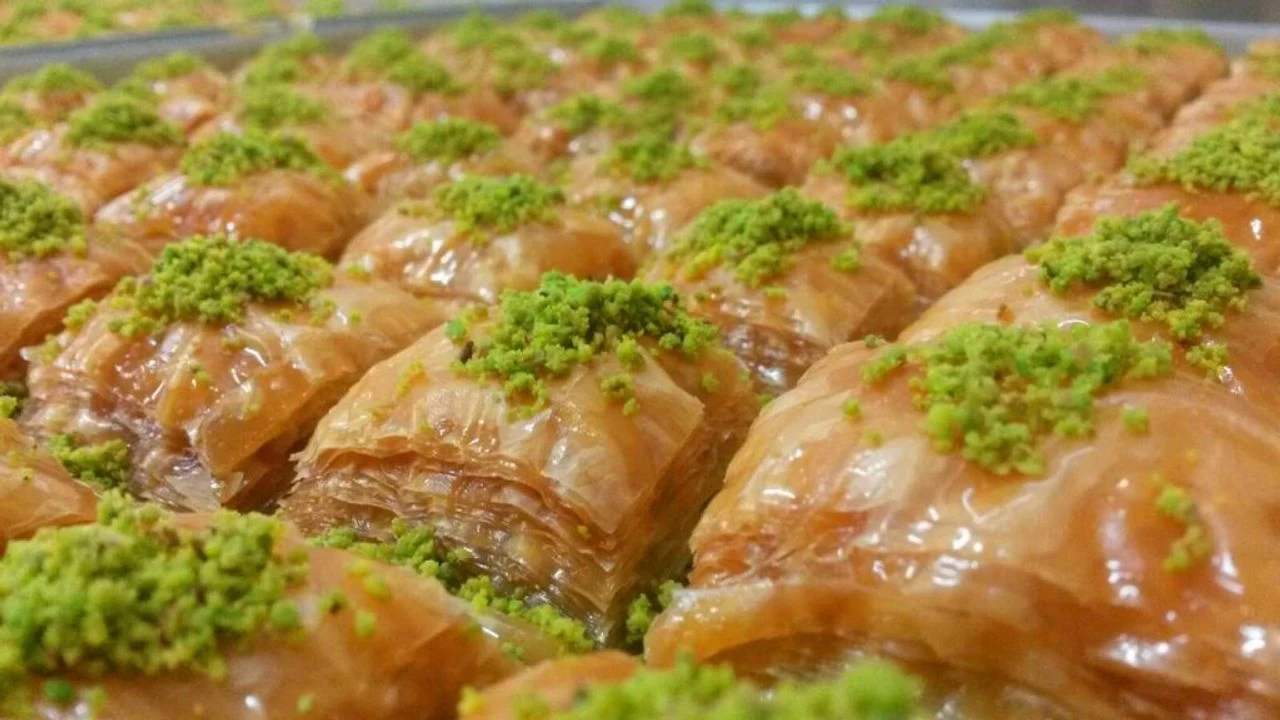 Türk Baklavası Kardeş Ülke Azerbaycan'da Tanıtılacak