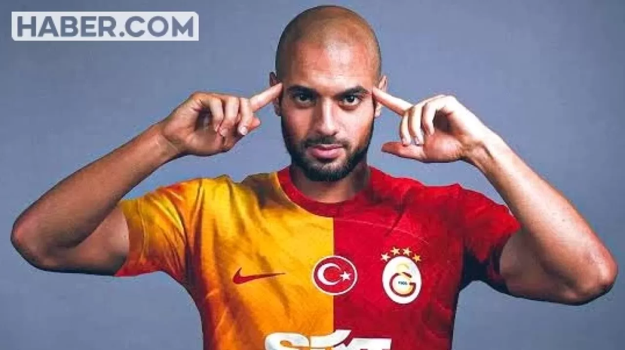 Galatasaray ilk transferini bitiriyor: Sofyan Amrabat Geliyor!