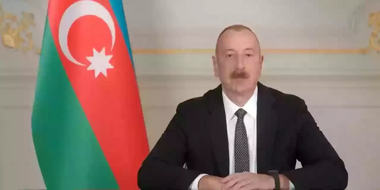Son Dakika: Azerbaycan Cumhurbaşkanı Meclisi Feshetti! Aliyev Azerbaycan'ı Seçime Götürüyor!