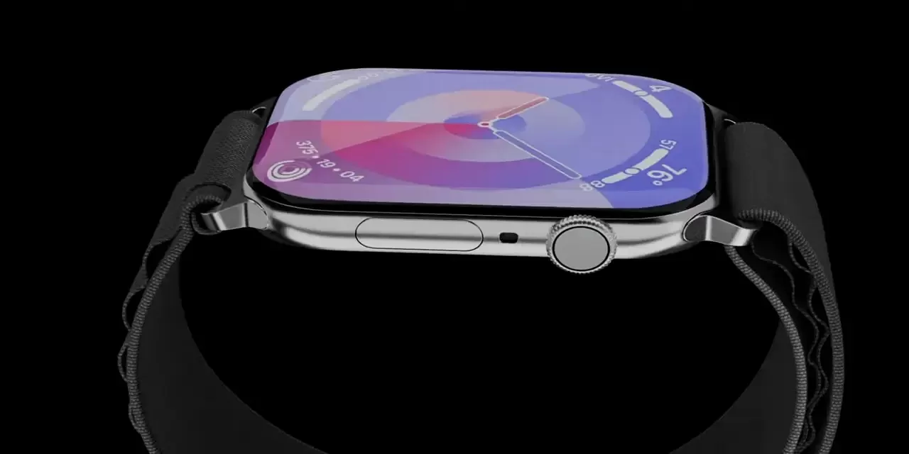 Apple Watch Series 10 Görüntüsü Sızdırıldı: 2inç Ekranı ile Geliyor!