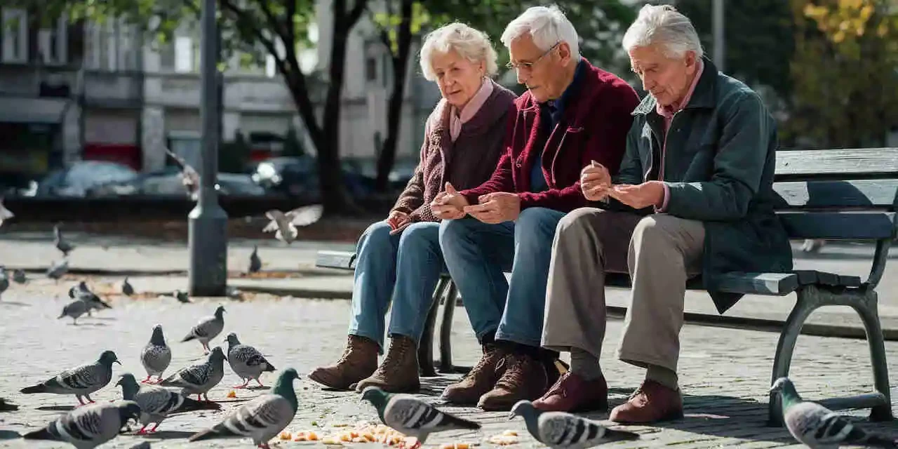 Devletten Yardım Alan Emeklilerin Vakıflarda Çalışmasına Yasak Geldi!