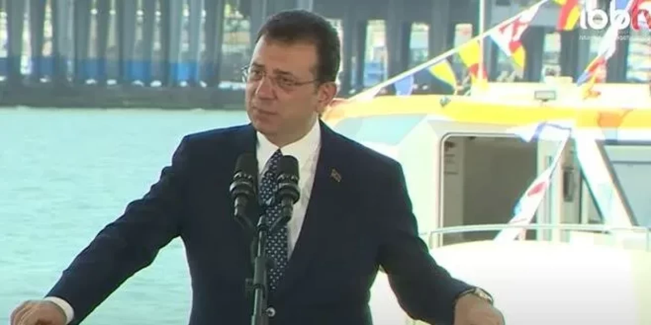 İmamoğlu Açıkladı: İstanbul Çok Vizyoner Olacak! Farklı Döneme Geçtiğimizi Göreceksiniz!