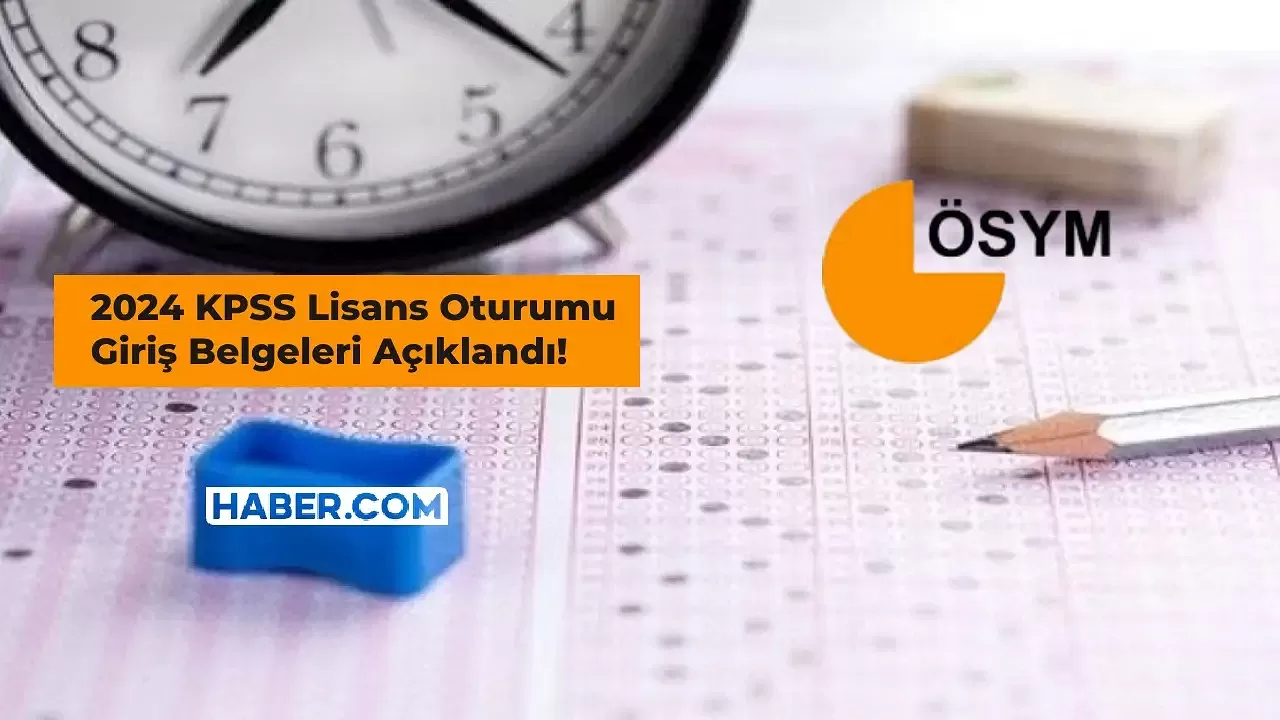 KPSS Lisans Sınav Giriş Belgesi Sorgulama – KPSS Lisans Giriş Yeri Öğrenme Ekranı