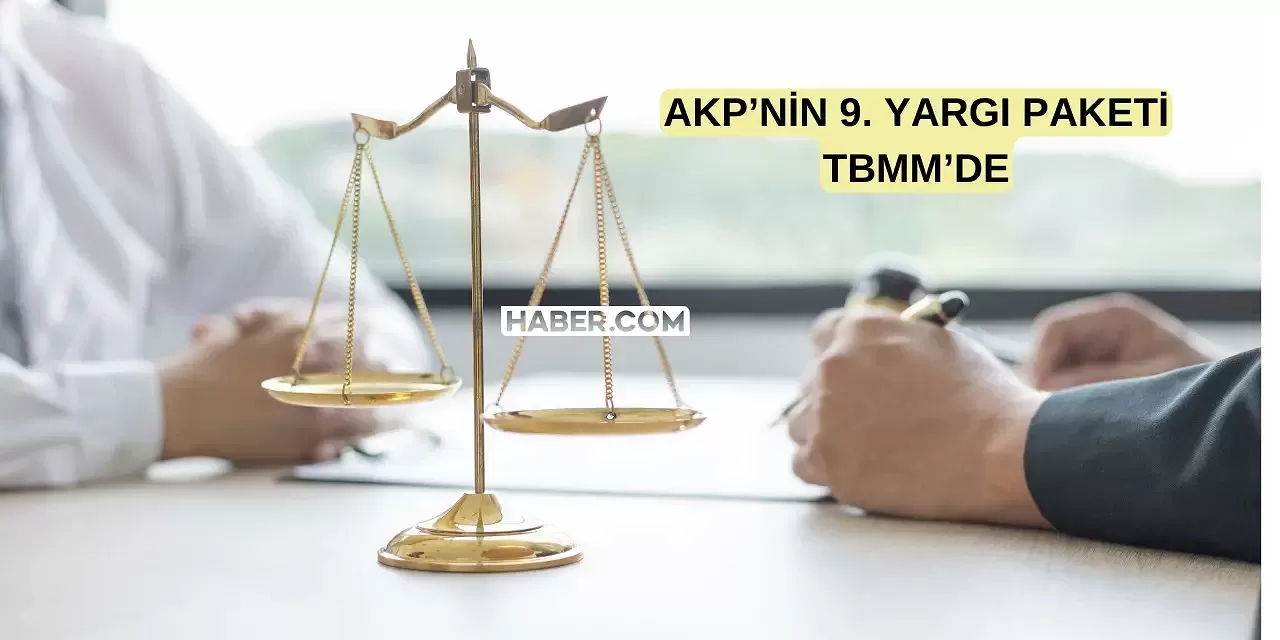 Yeni Yargı Paketi Sunuldu: Kadınlar Eşinin Soyadını Taşımak Zorunda Kalacak