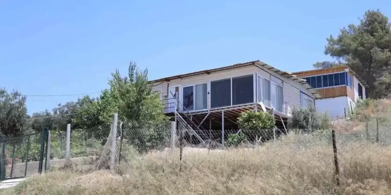 Depremden Korkan Halasına Prefabrik Ev Yaptı Karşılığında Öldürüldü! İyiliği Karşılığı Cinayet Oldu