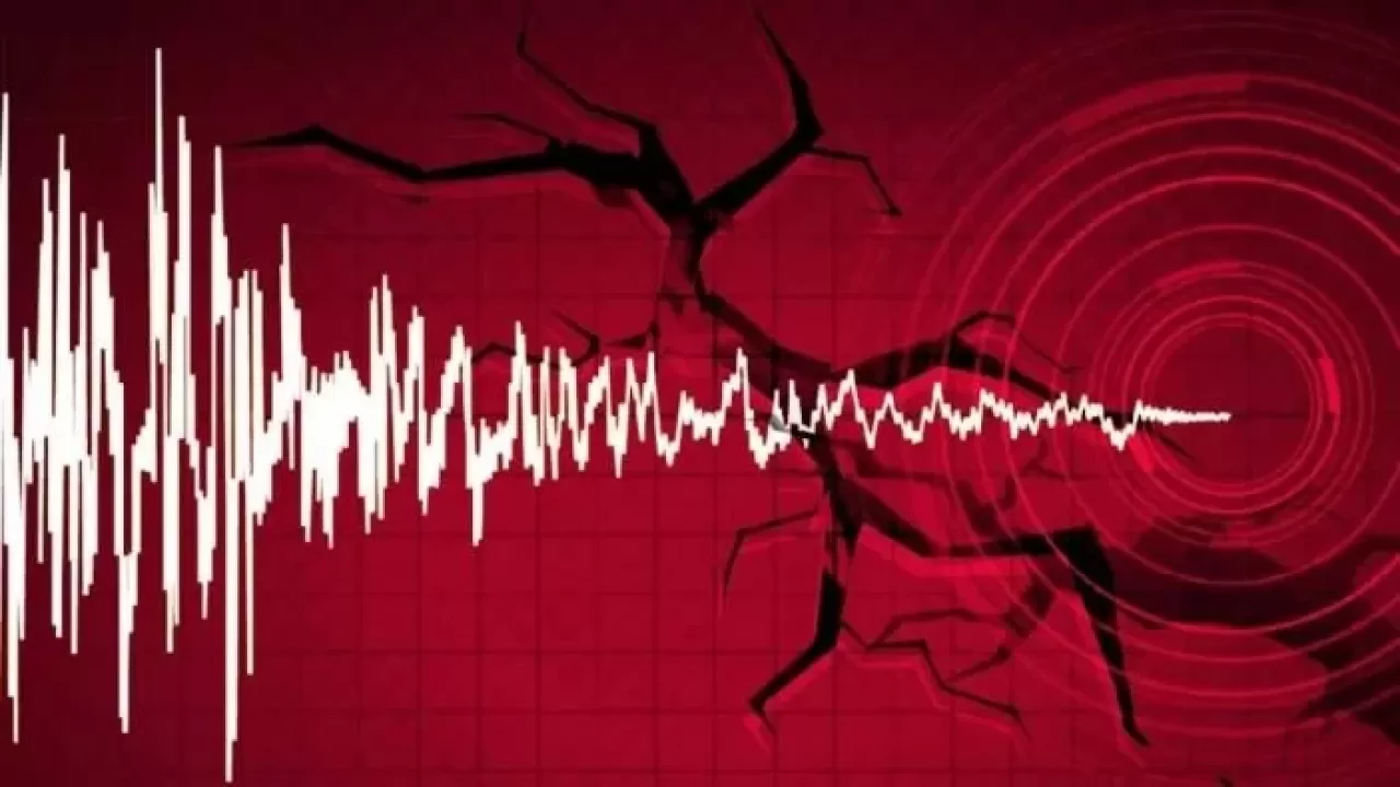 Çanakkale’de 4.8 Büyüklüğünde Deprem