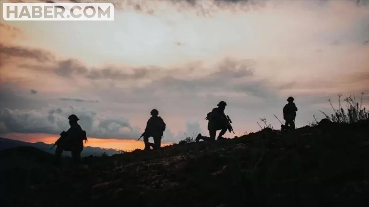 PKK’lı Terörist Habur'da Hudut Karakoluna Teslim Oldu