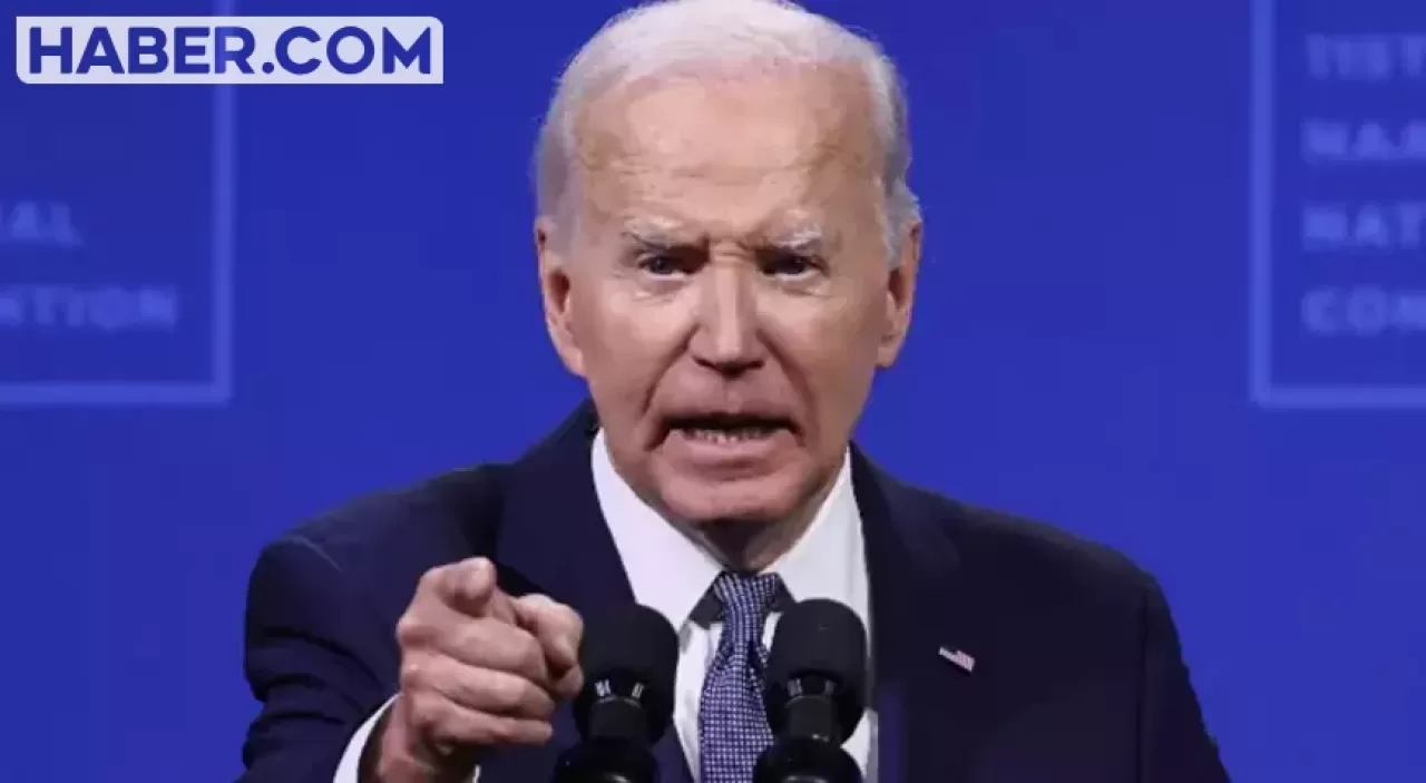 Joe Biden ABD Başkanlık Yarışında Adaylıktan Çekildi!