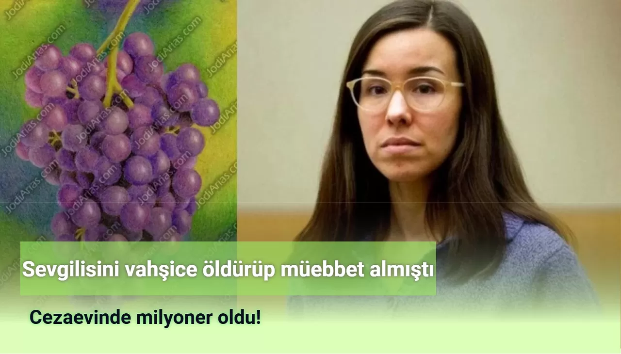 Sevgilisini Vahşice Öldürüp Müebbet Almıştı! Cezaevinde Milyoner Oldu