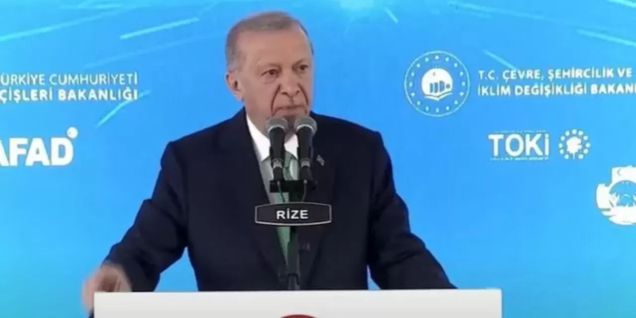 Erdoğan, Mahmud Abbas'a Tepki Gösterdi! Özür Dilemesi Gerekiyor