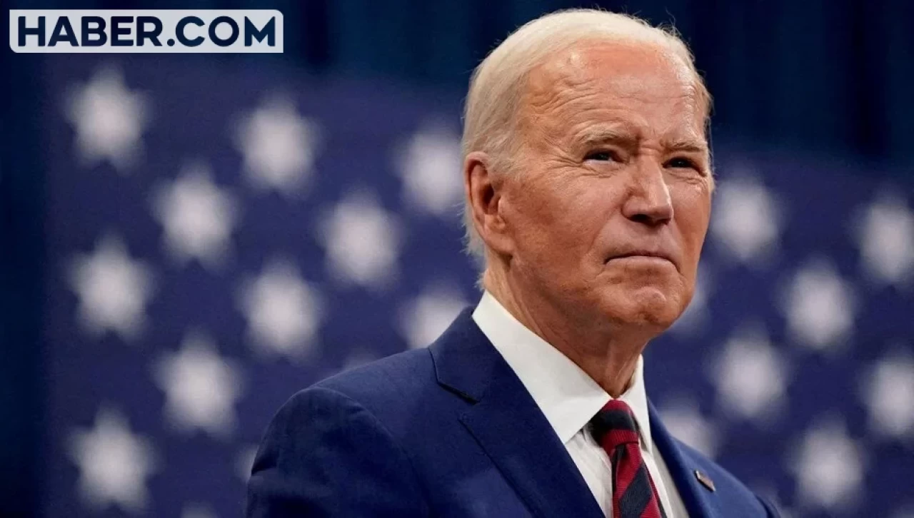 ABD Başkanı Joe Biden Koronavirüse Yakalandı