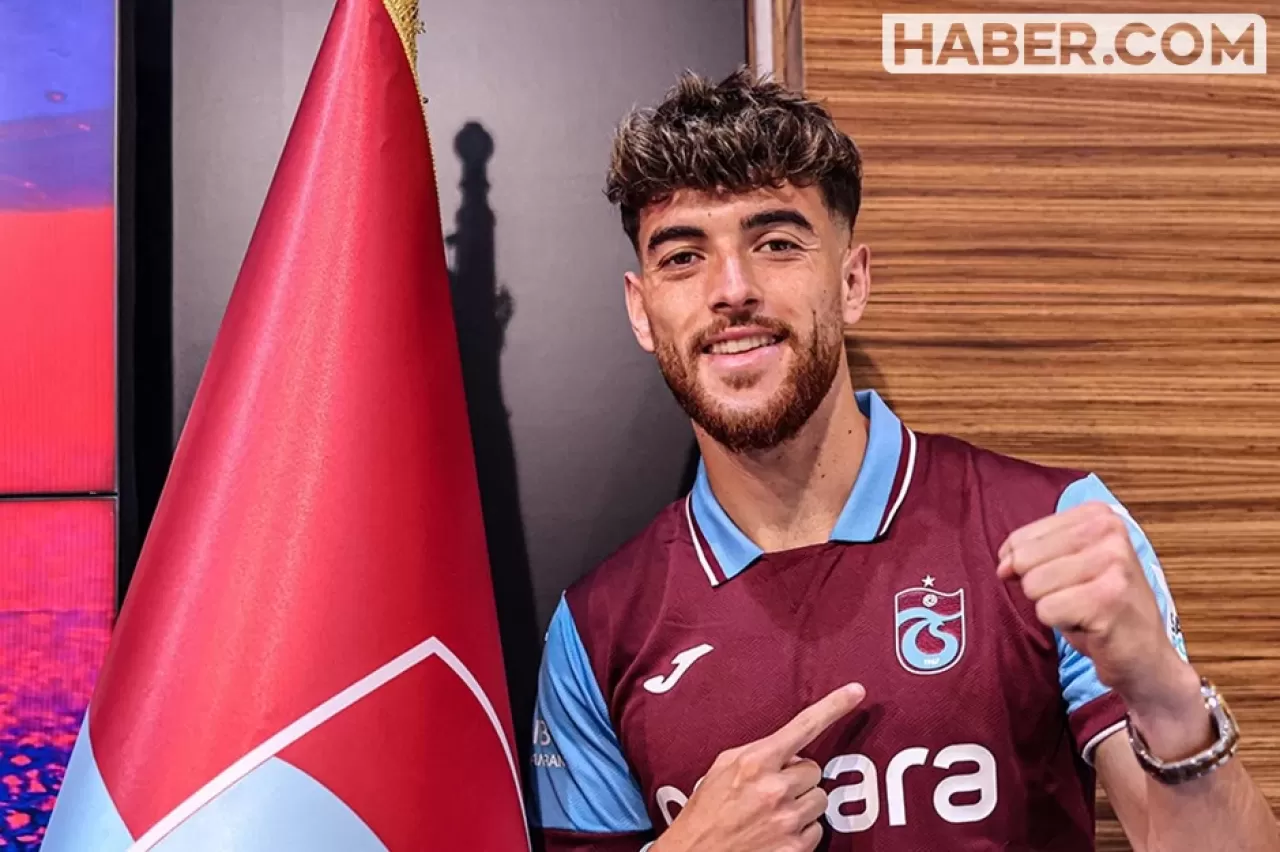 Trabzonspor Pedro Malheiro Transferini KAP'a Bildirdi