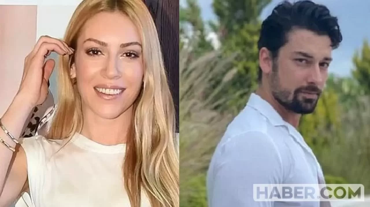 Sinem Kobal'ın ‘Her Şeyin Başı Merkür’ Filmindeki Partneri Alp Navruz Oldu