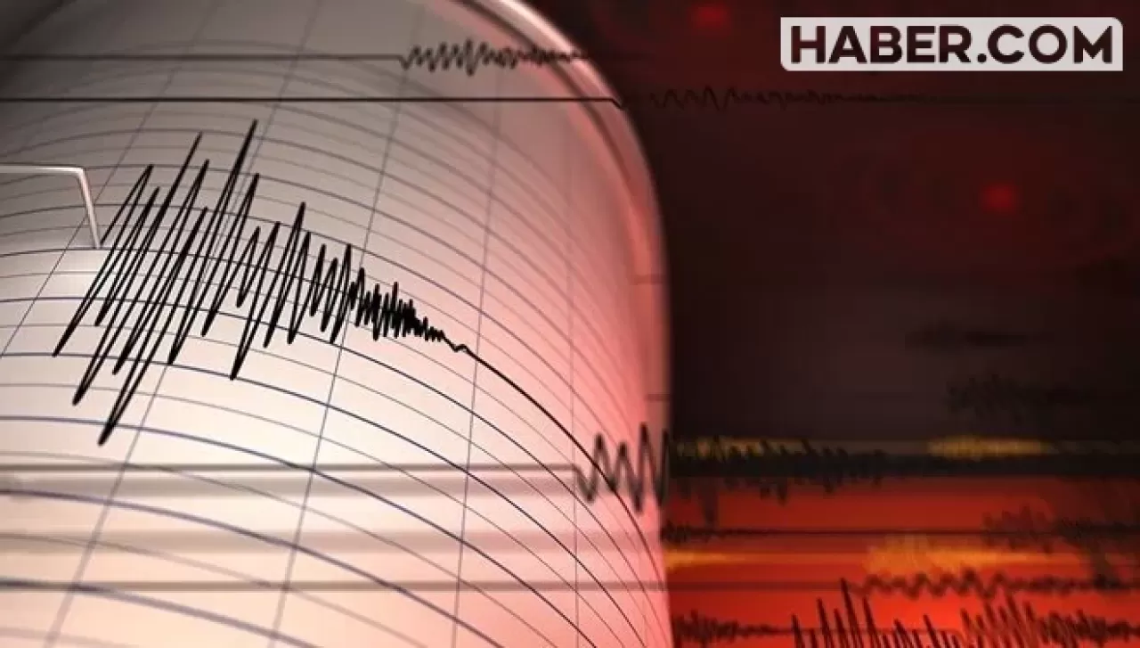 Marmara Adası açıklarında 4,1 büyüklüğünde deprem