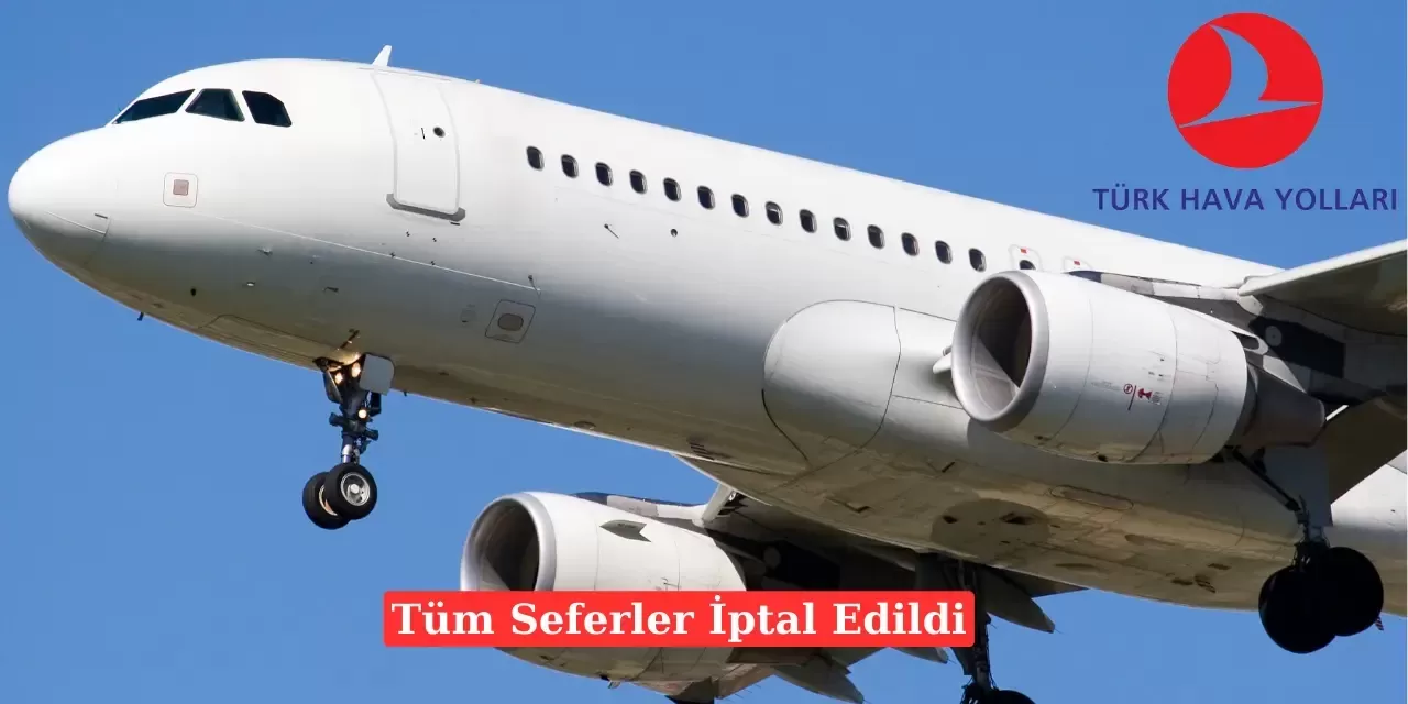 THY, Yazılım Sistemlerinin Çökmesi Sebebiyle 84 Seferini İptal Etti