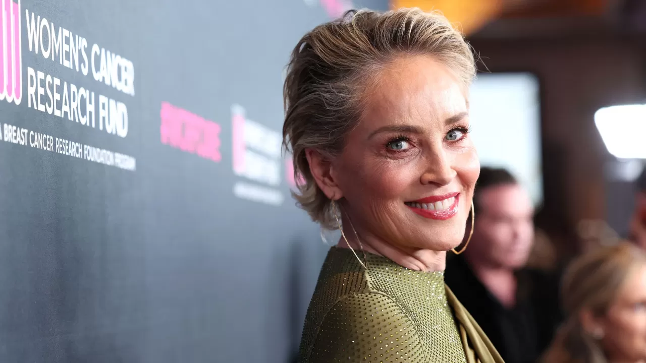 Sharon Stone Bodrum Tatilinde Feci Bir Kazaya Uğradı