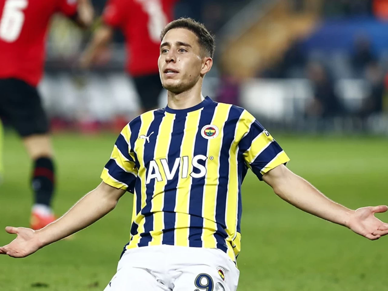 Emre Mor'un Talipleri Artıyor: Süper Lig Ekibi de Devrede!