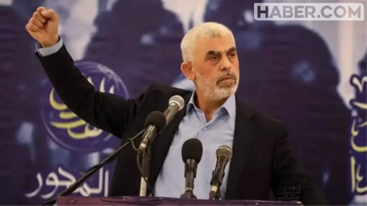 Hamas'ın Yeni Siyasi Lideri Yahya Sinvar Oldu