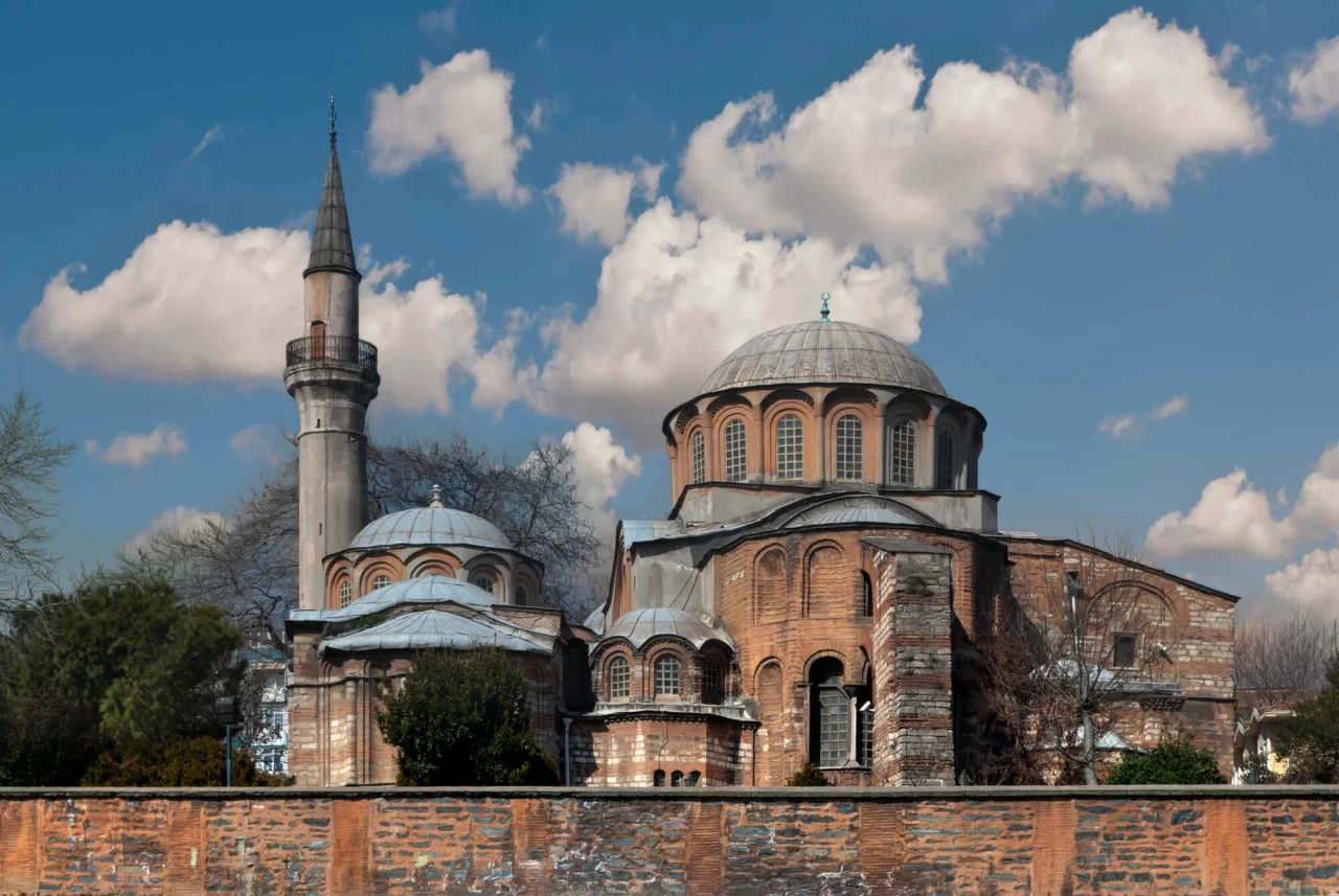 Kariye Cami, Cuma Günleri Ziyarete Kapatıldı