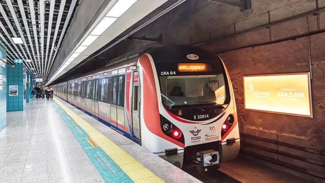 Metro İstanbul ile Bakü Metrosu Arasında İşbirliği Anlaşması İmzalandı