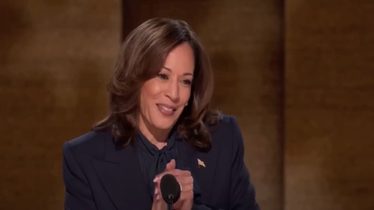 Kamala Harris Seçim Kampanyasında Bağış Topladı: Tam 540 Milyon